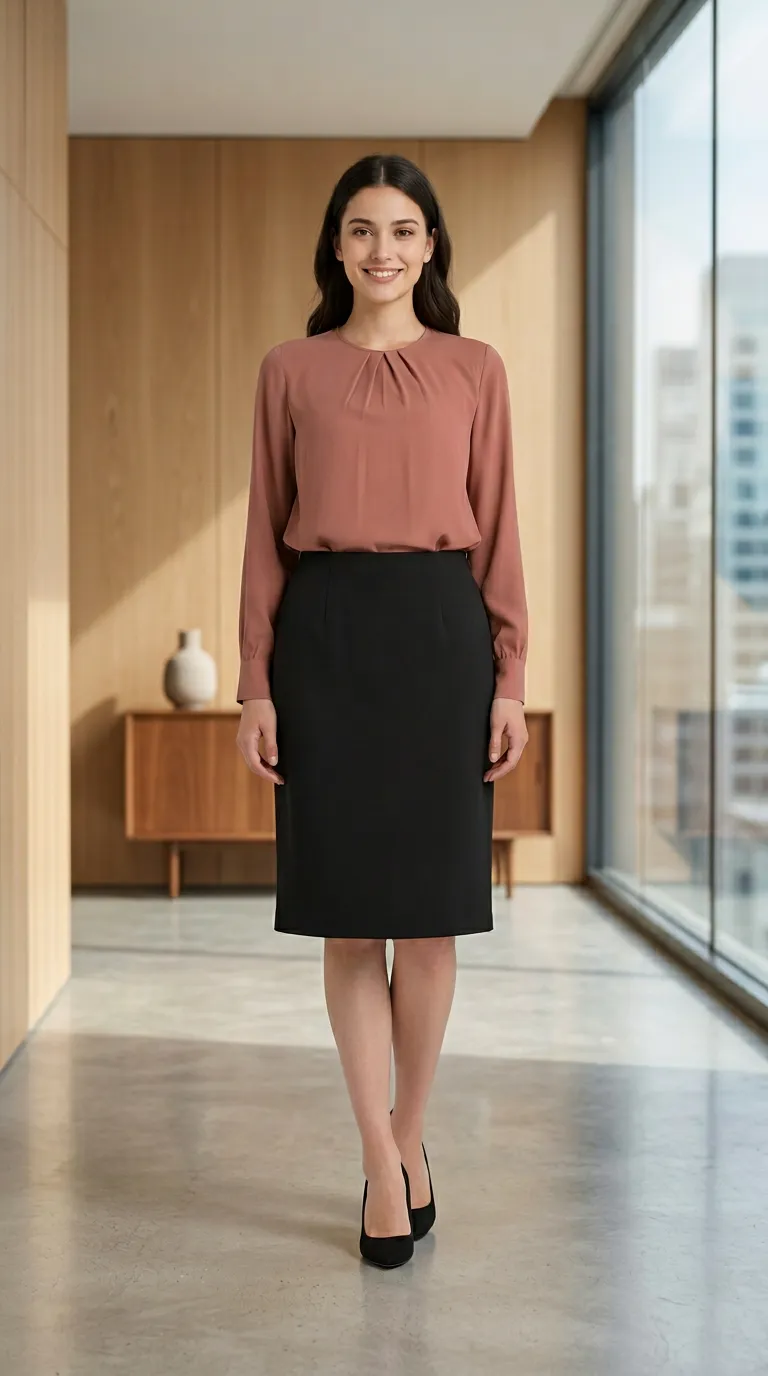 Formal Wear - Curated Outfit Idea
