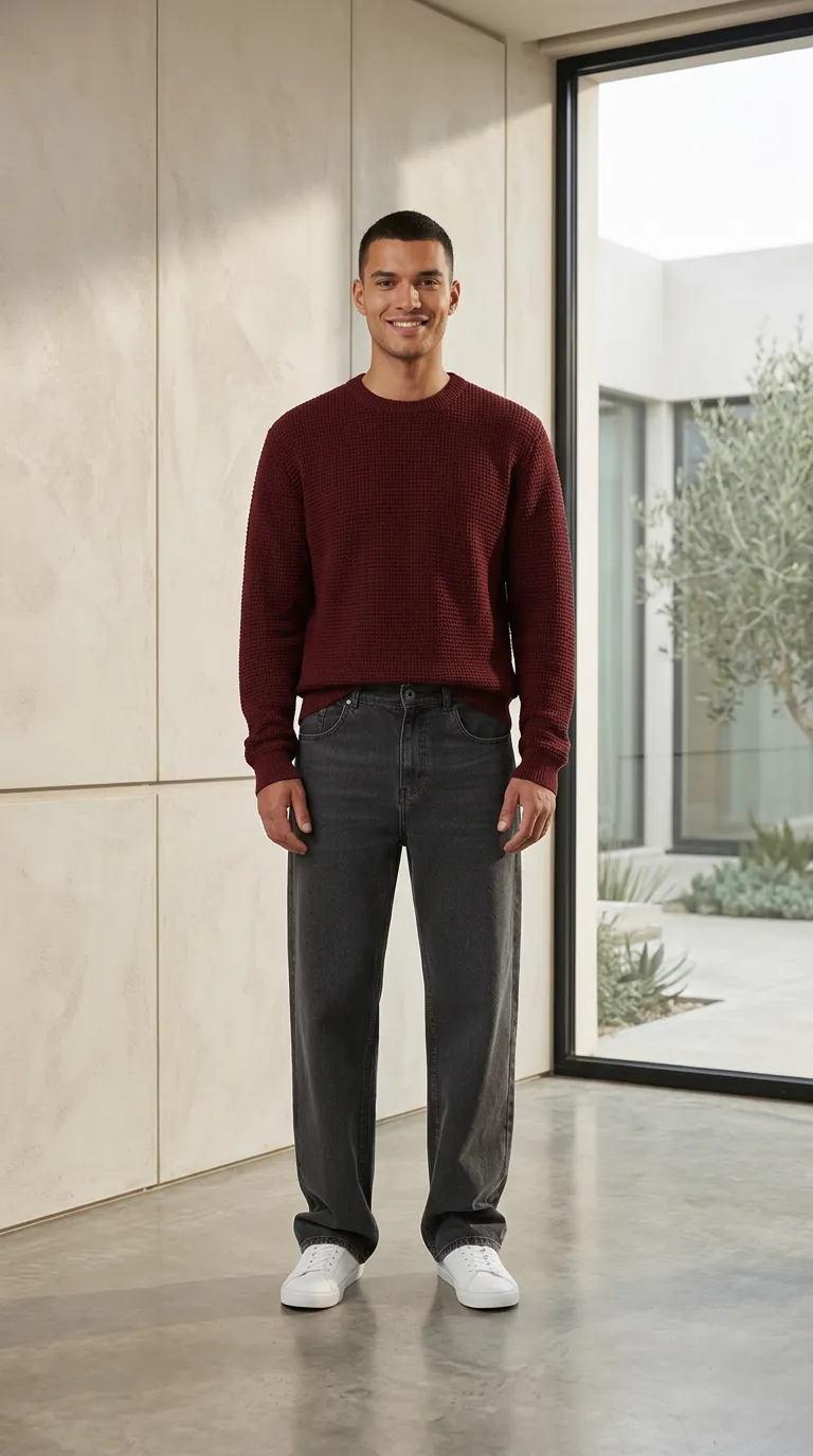 Casual Chic - Curated Outfit Idea