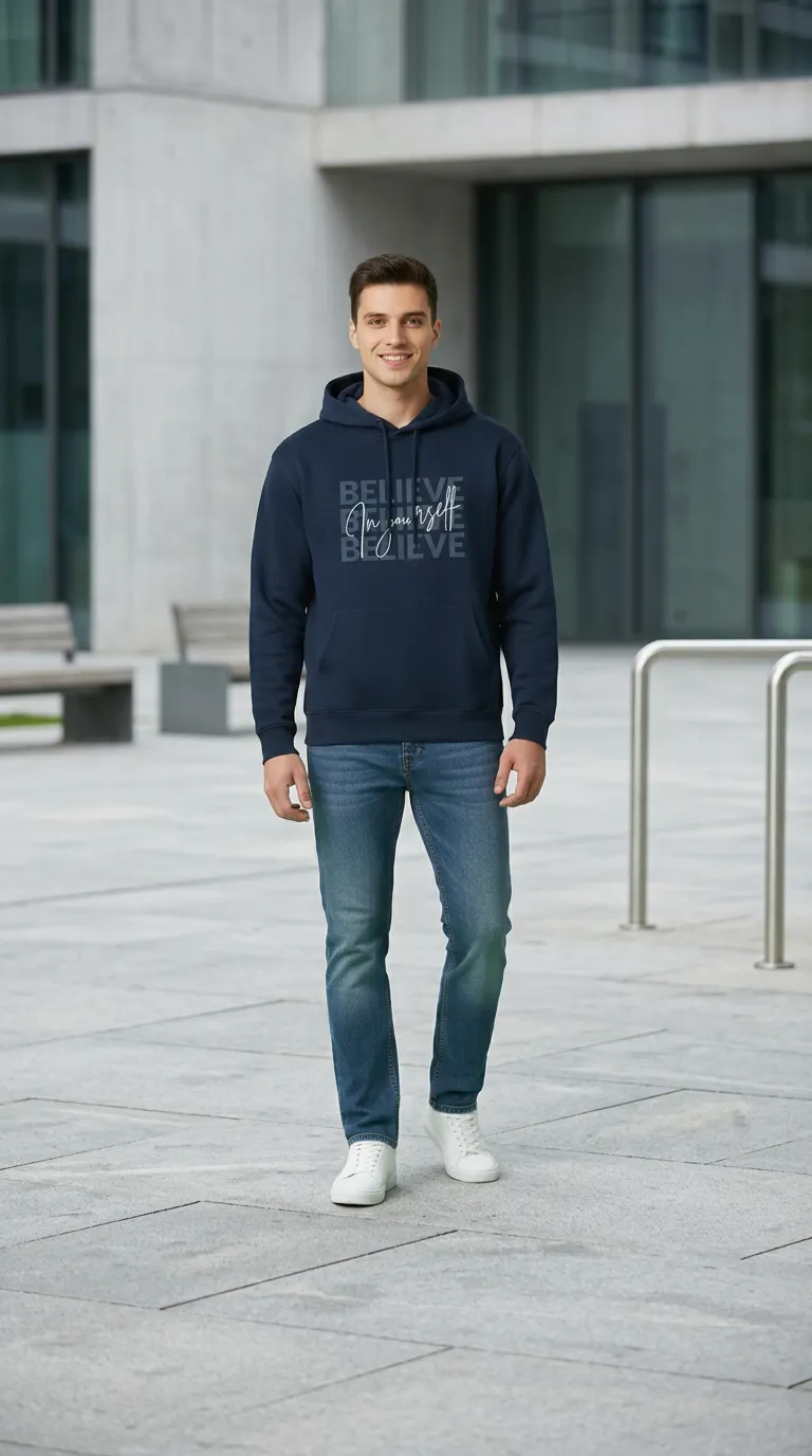 Casual Wear - Curated Outfit Idea