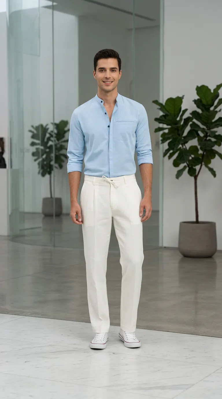 Old Money - Curated Outfit Idea