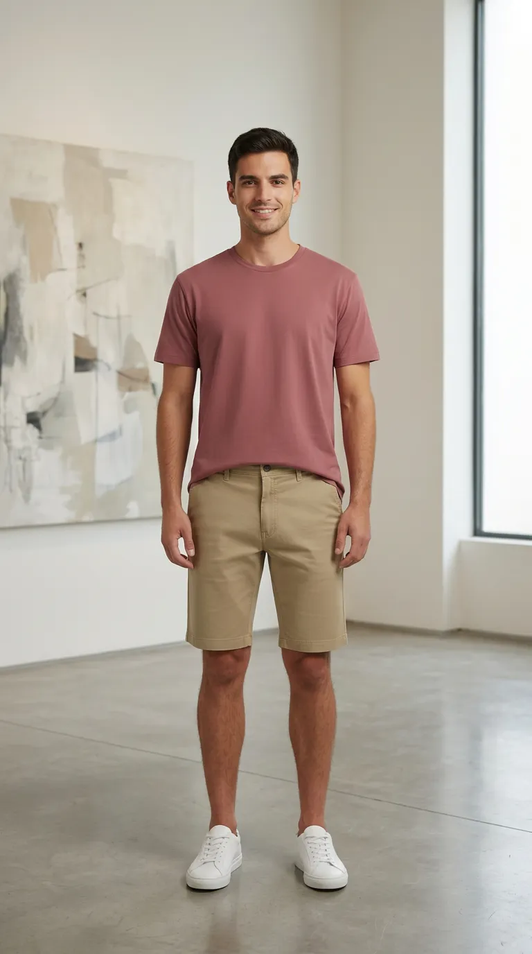 Casual Wear - Curated Outfit Idea