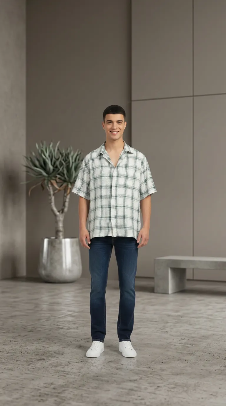 Casual Wear - Curated Outfit Idea