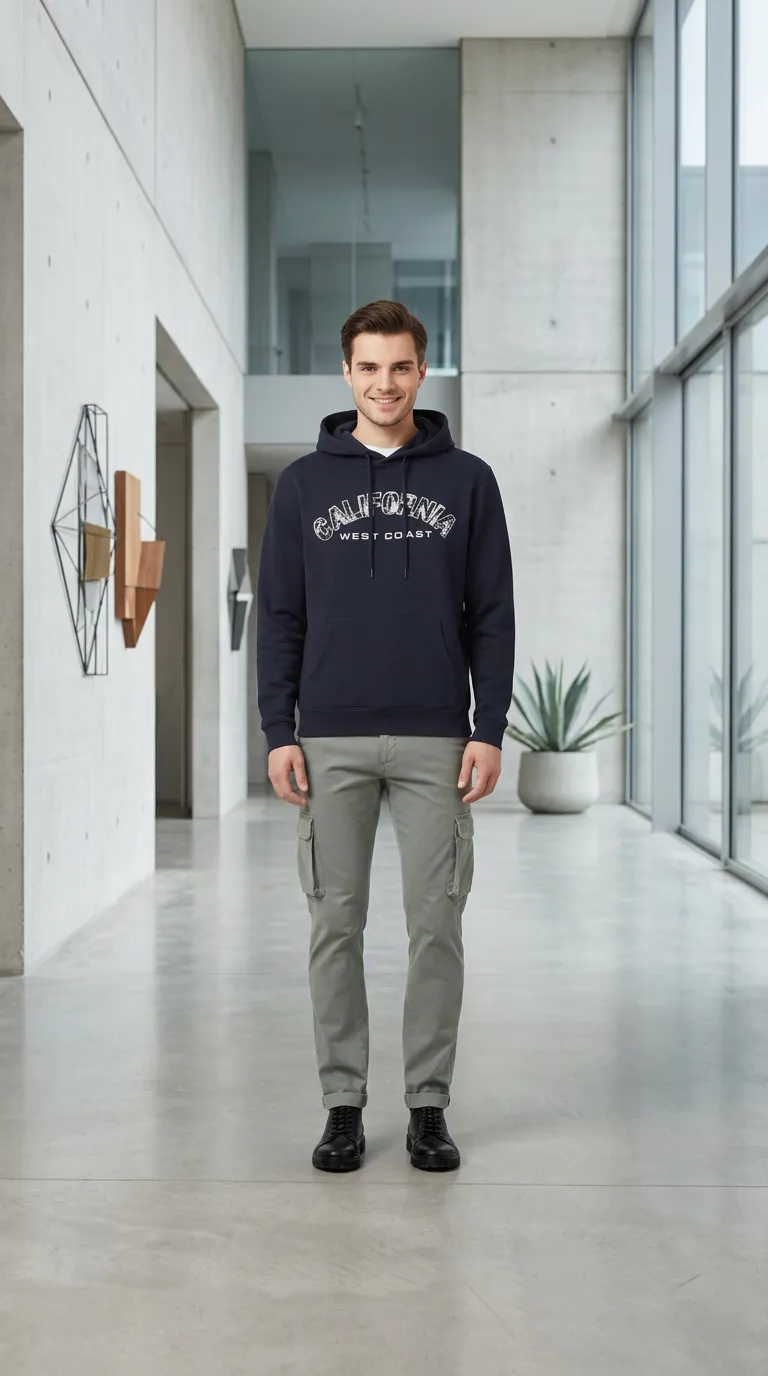 Casual Wear - Curated Outfit Idea