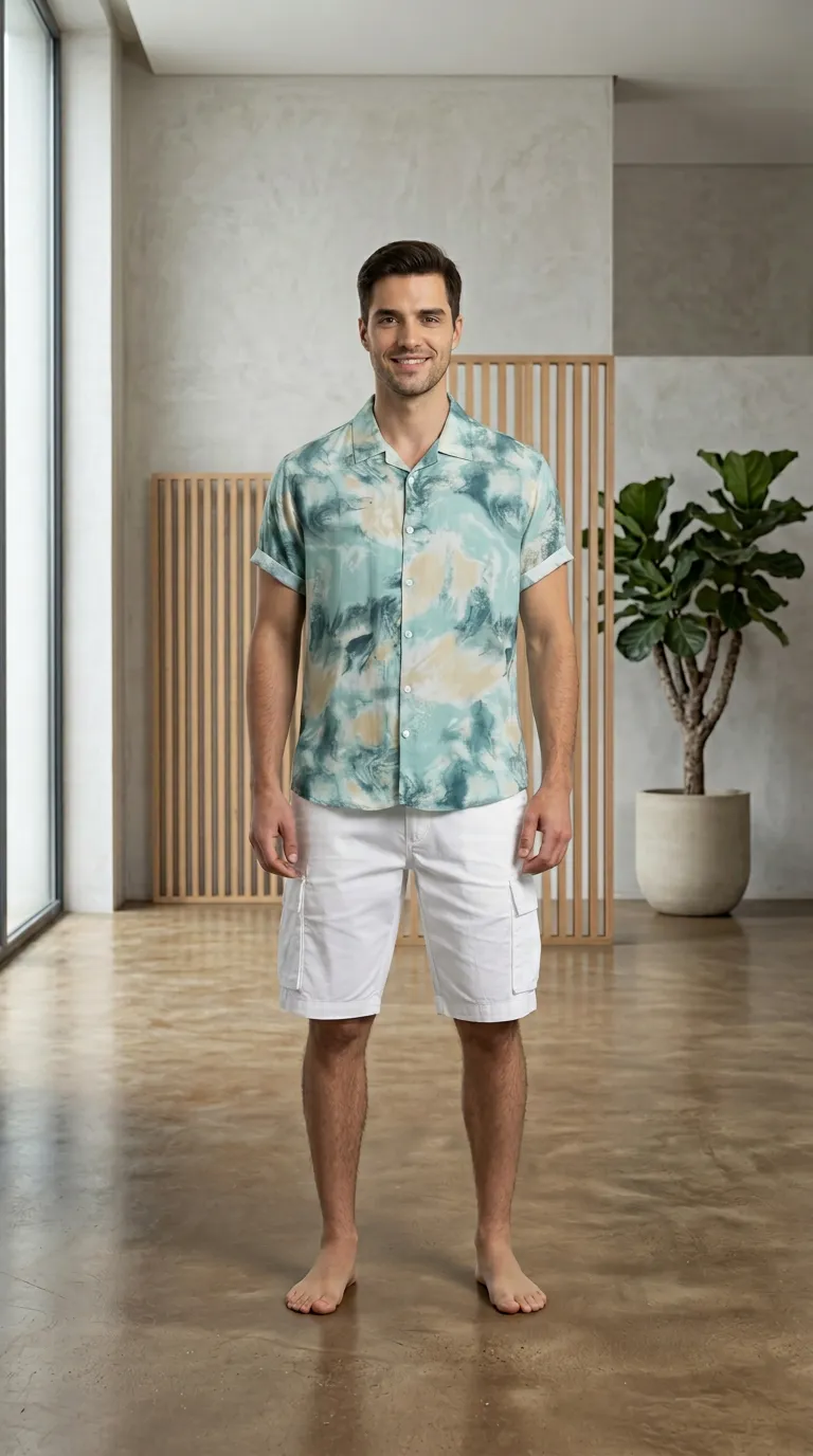 Casual Wear - Curated Outfit Idea