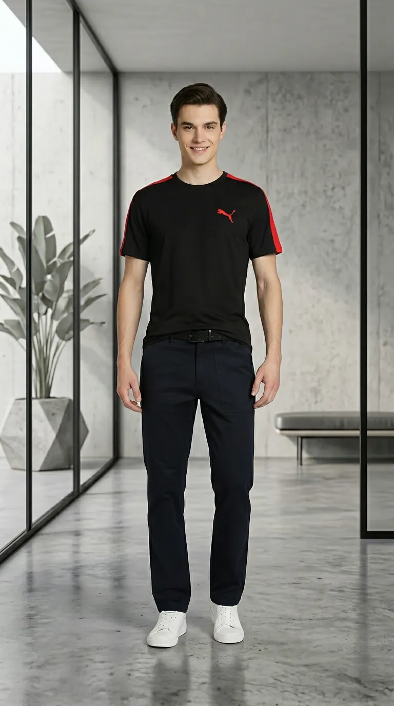 Casual Wear - Curated Outfit Idea