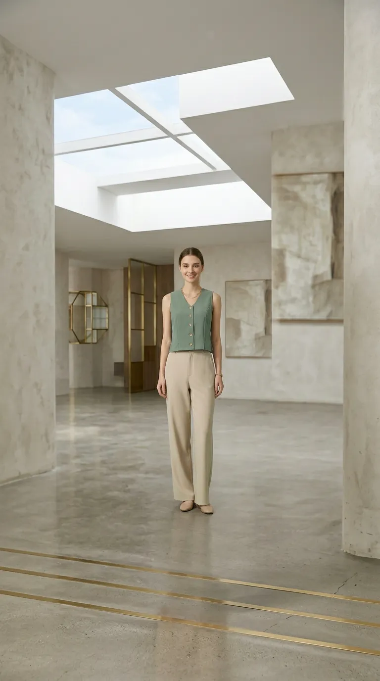 Formal Wear - Curated Outfit Idea
