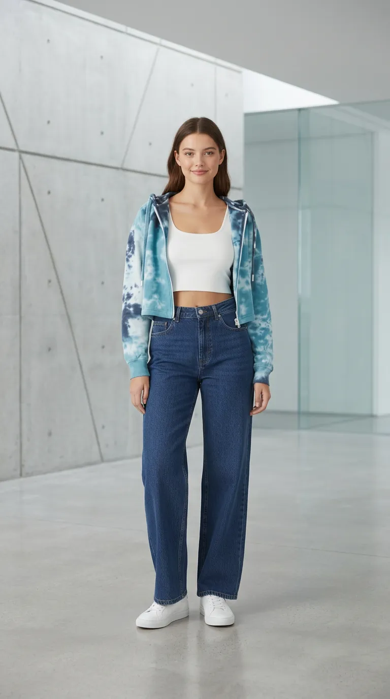 Casual Wear - Curated Outfit Idea
