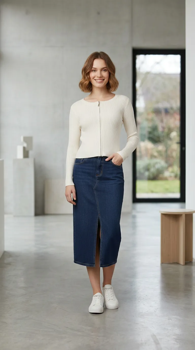 Casual Wear - Curated Outfit Idea