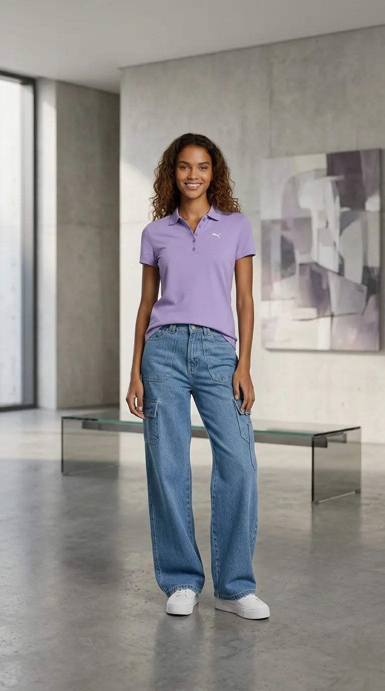 Casual Wear - Curated Outfit Idea
