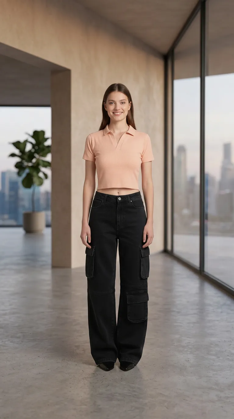 Casual Wear - Curated Outfit Idea