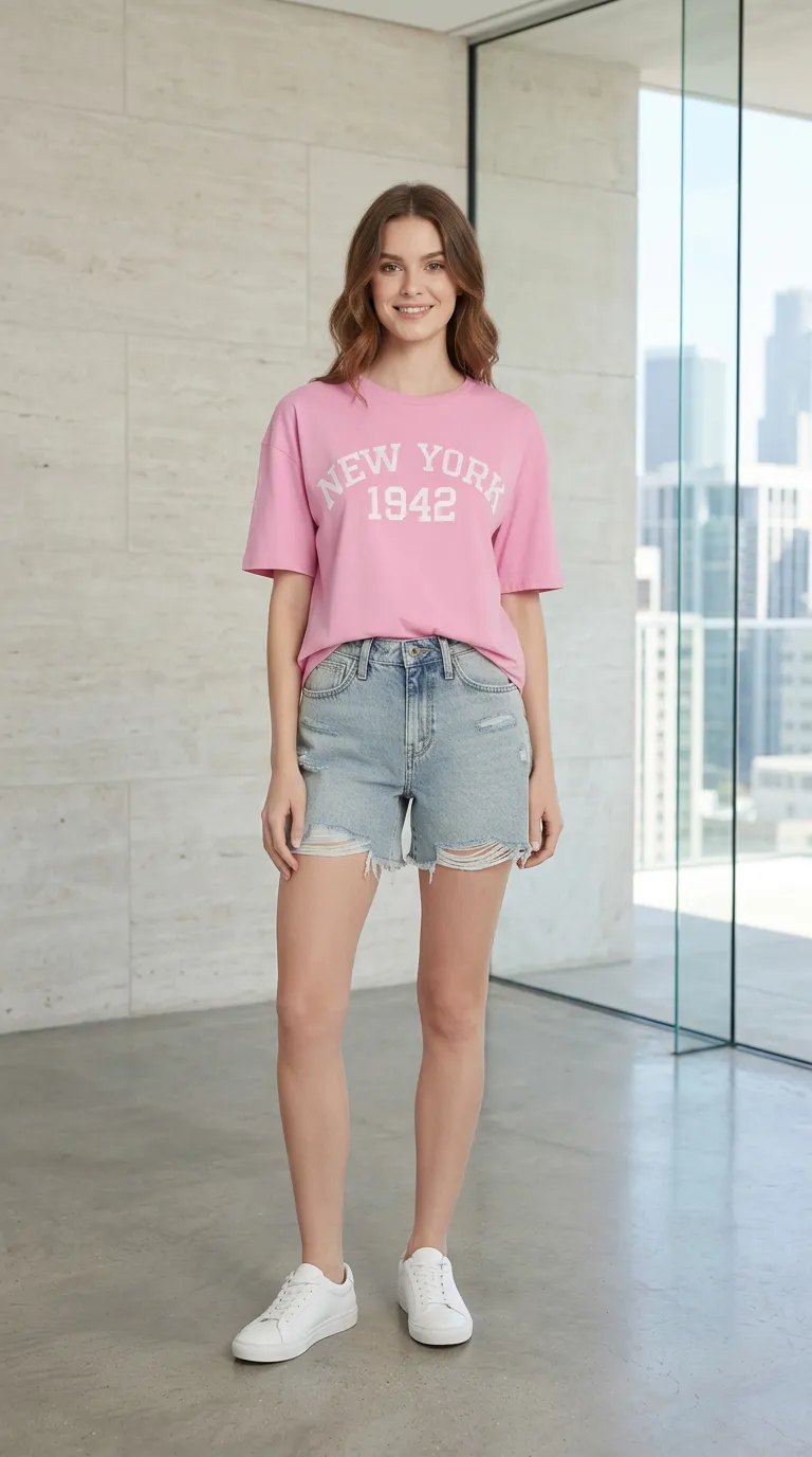 Casual Wear - Curated Outfit Idea