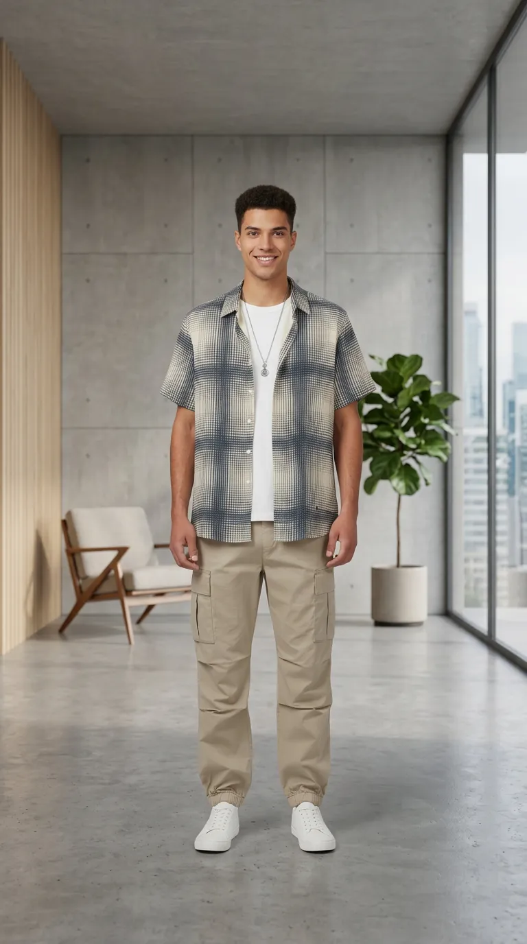 Casual Wear - Curated Outfit Idea