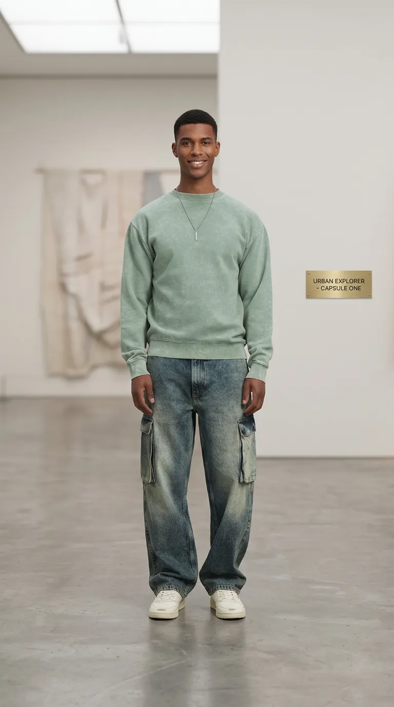 Casual Wear - Curated Outfit Idea