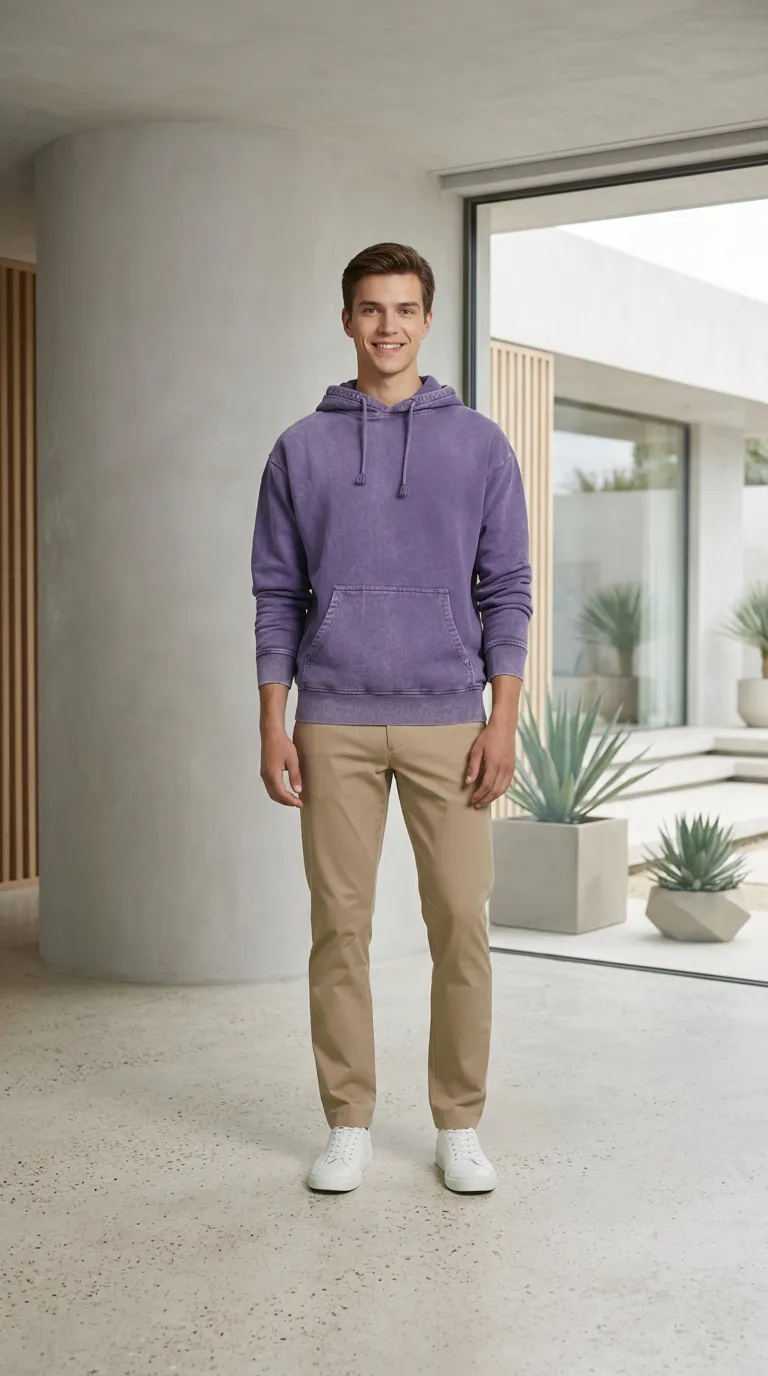 Casual Wear - Curated Outfit Idea