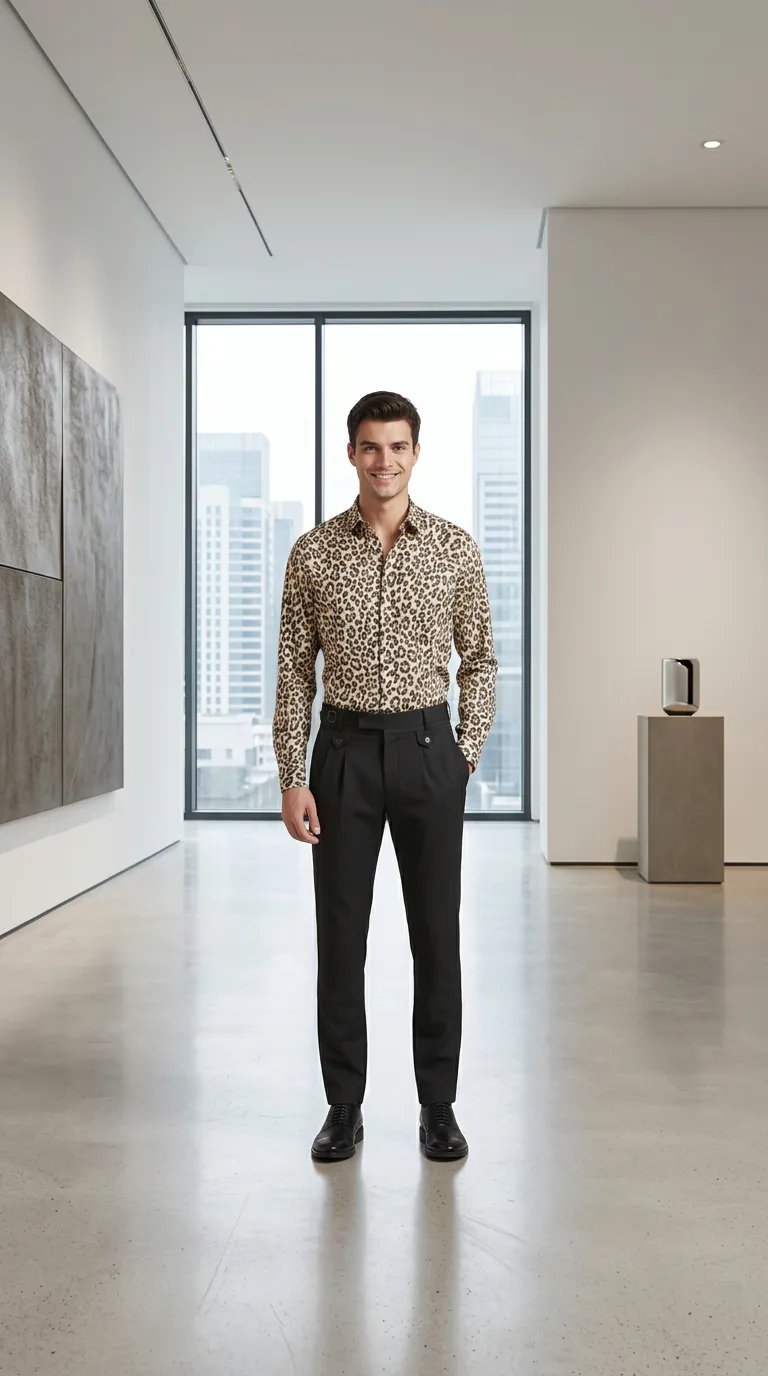 Celebrity Inspired Outfit