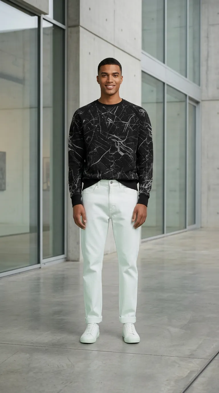 Casual Wear - Curated Outfit Idea