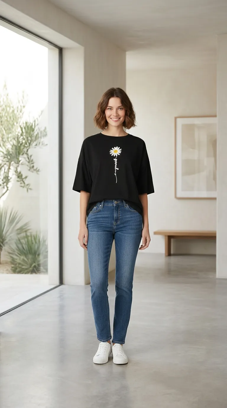 Casual Wear - Curated Outfit Idea