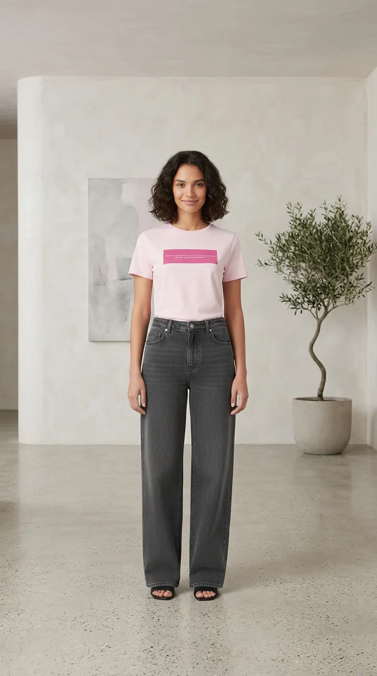 Casual Wear - Curated Outfit Idea