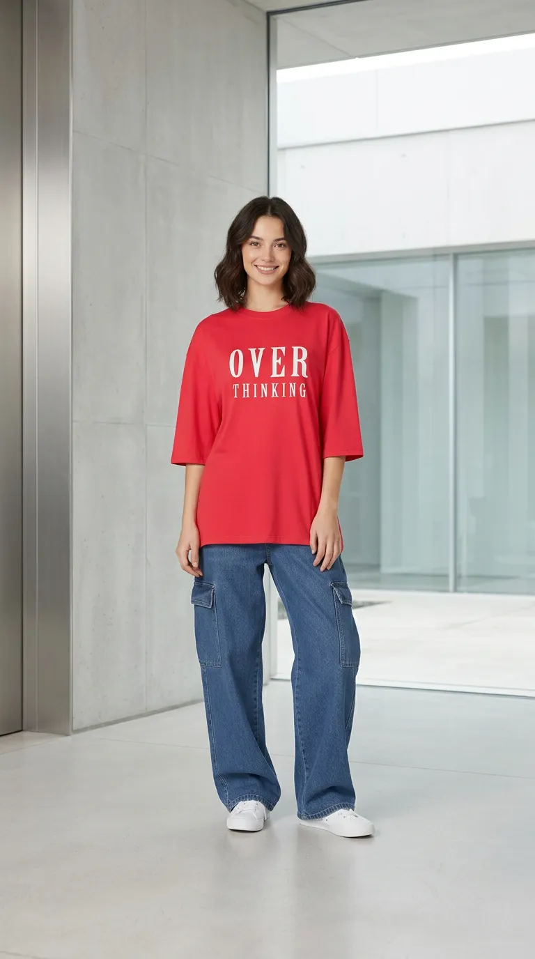 Casual Wear - Curated Outfit Idea