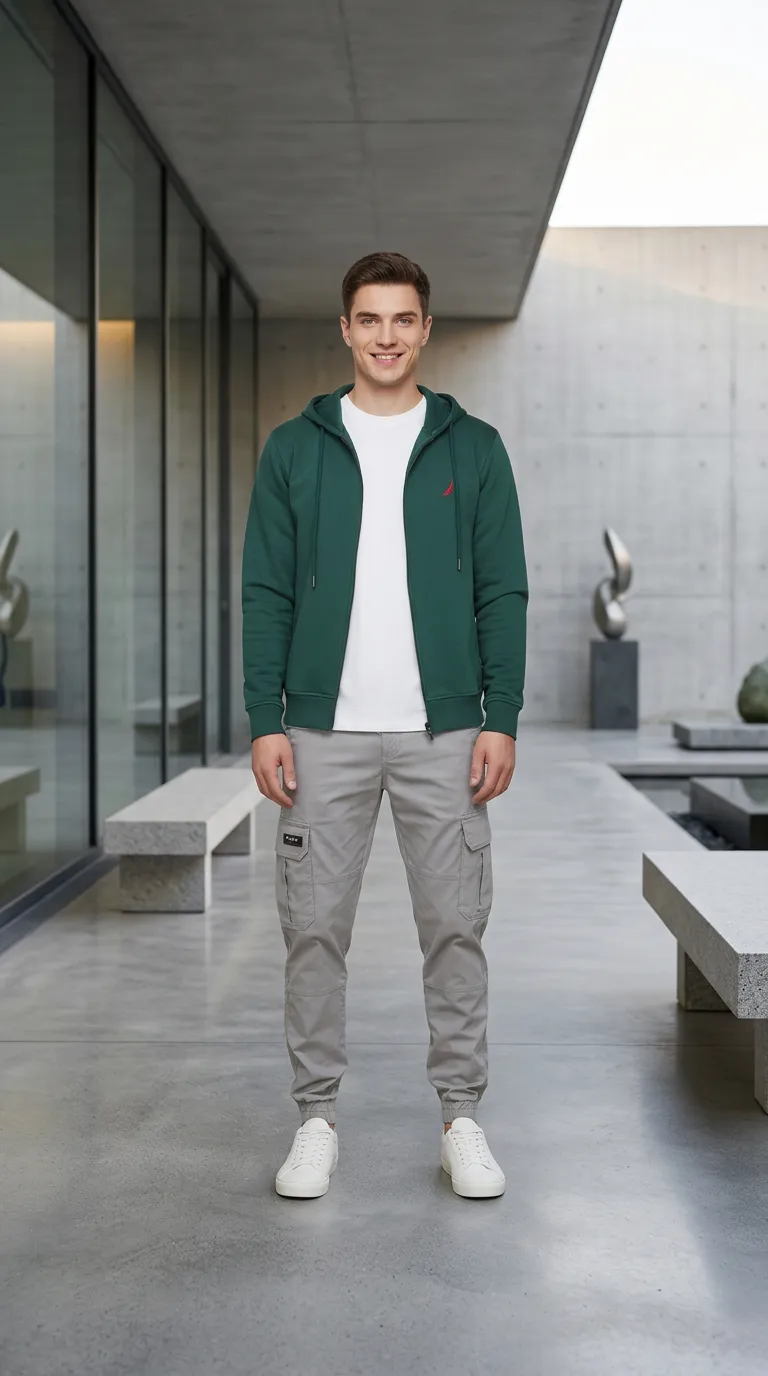 Casual Wear - Curated Outfit Idea
