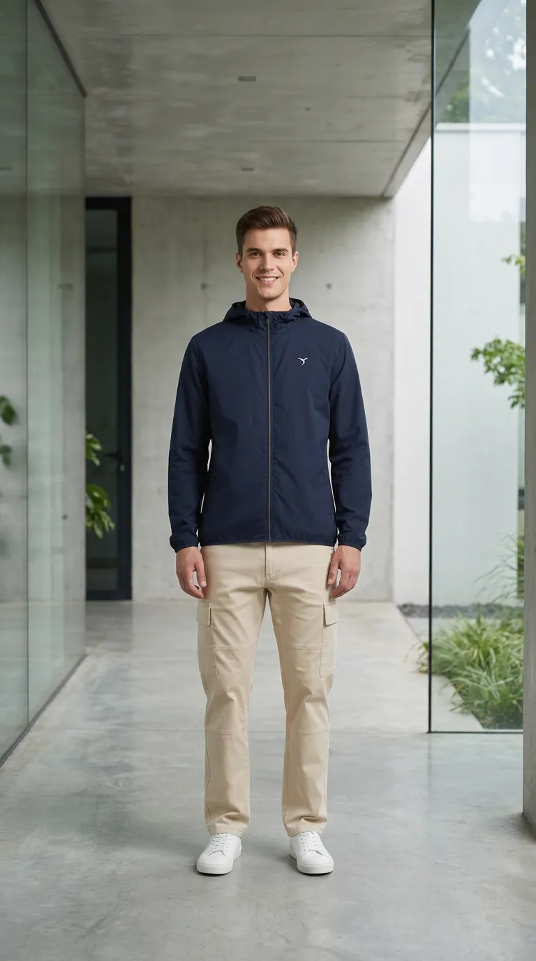 Casual Wear - Curated Outfit Idea