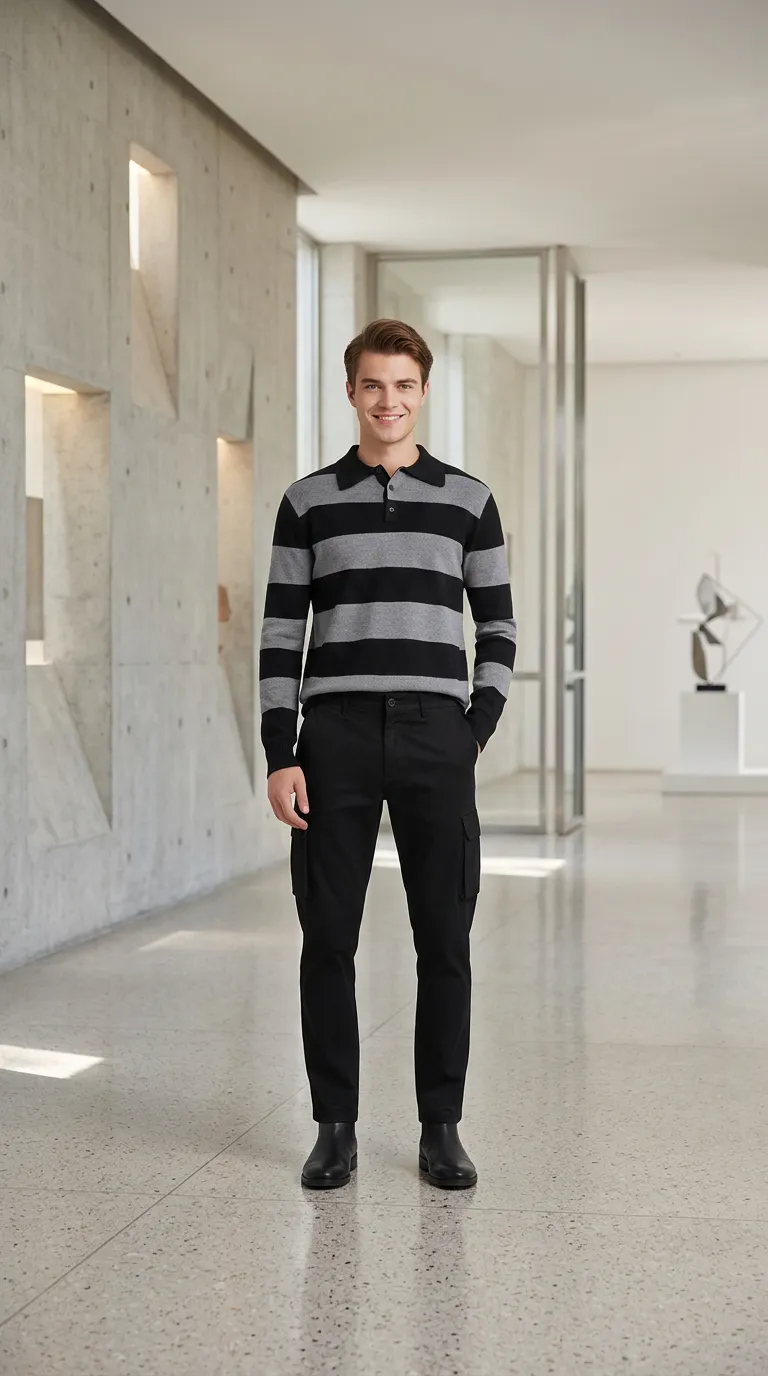 Casual Wear - Curated Outfit Idea