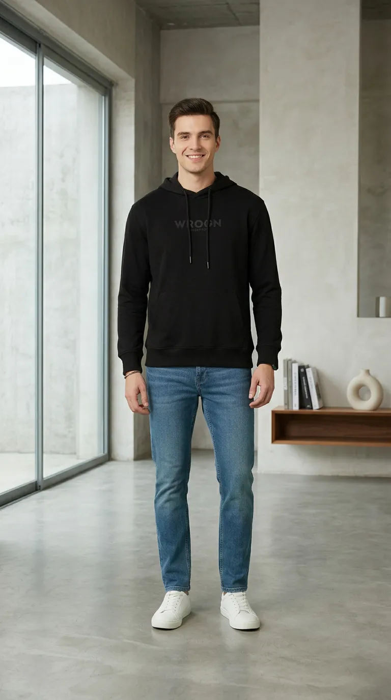 Casual Wear - Curated Outfit Idea