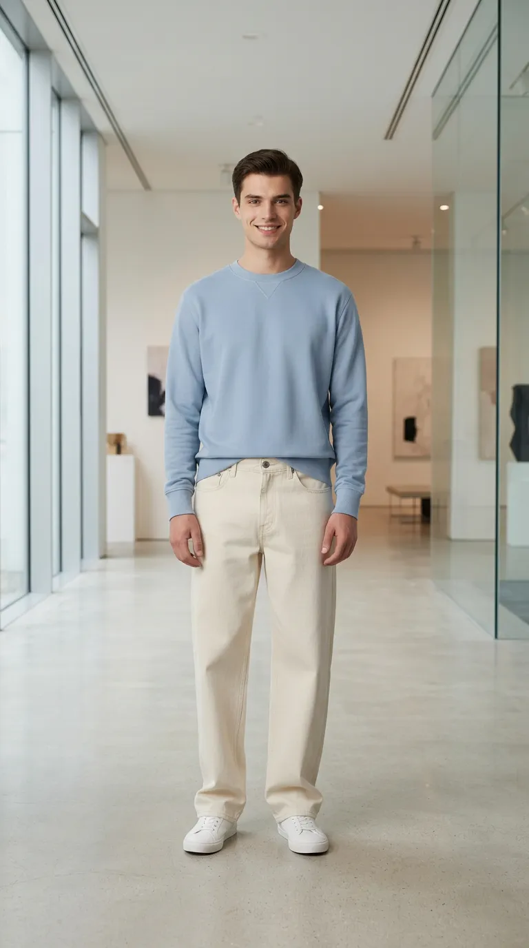 Casual Wear - Curated Outfit Idea