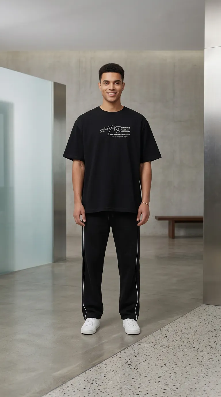 Casual Wear - Curated Outfit Idea
