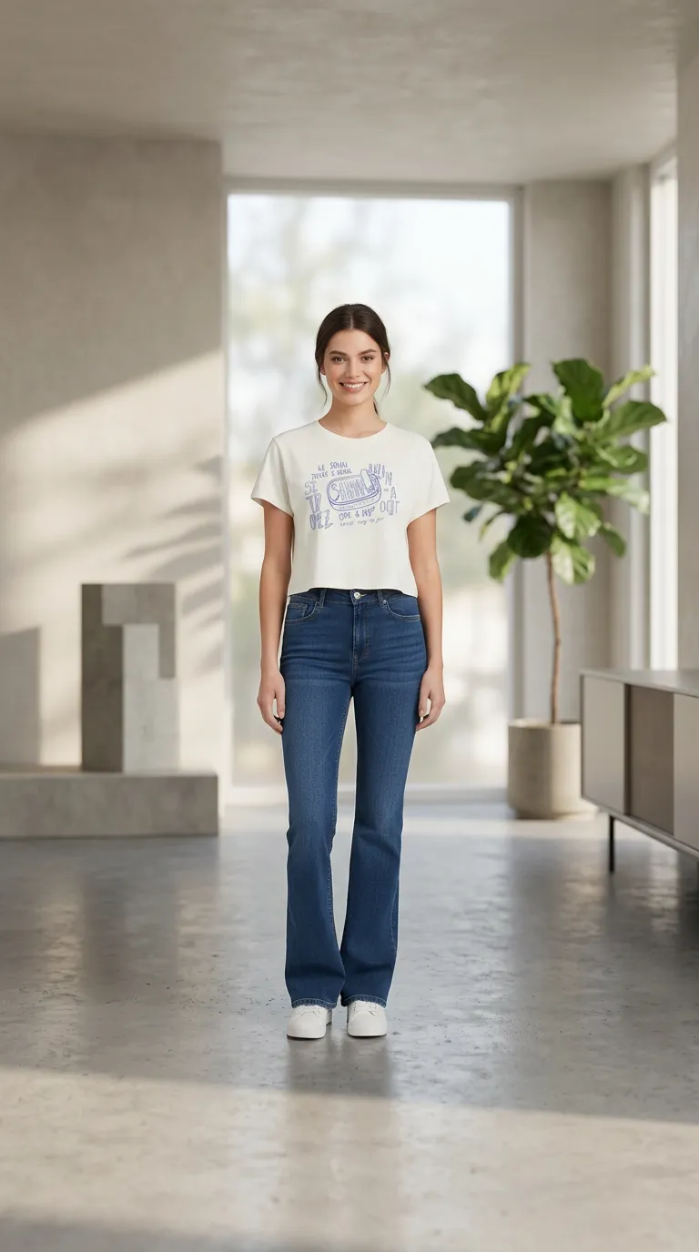 Casual Wear - Curated Outfit Idea