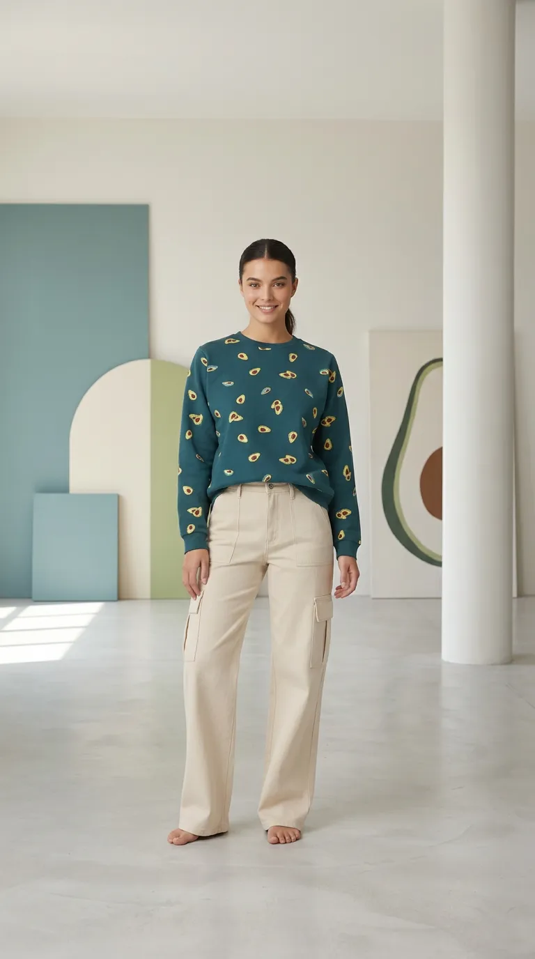 Casual Wear - Curated Outfit Idea