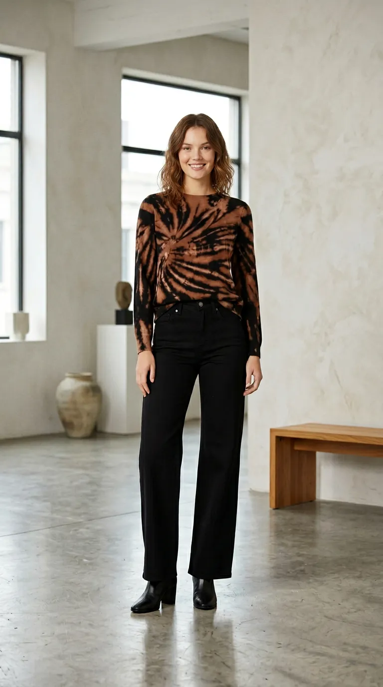 Casual Wear - Curated Outfit Idea