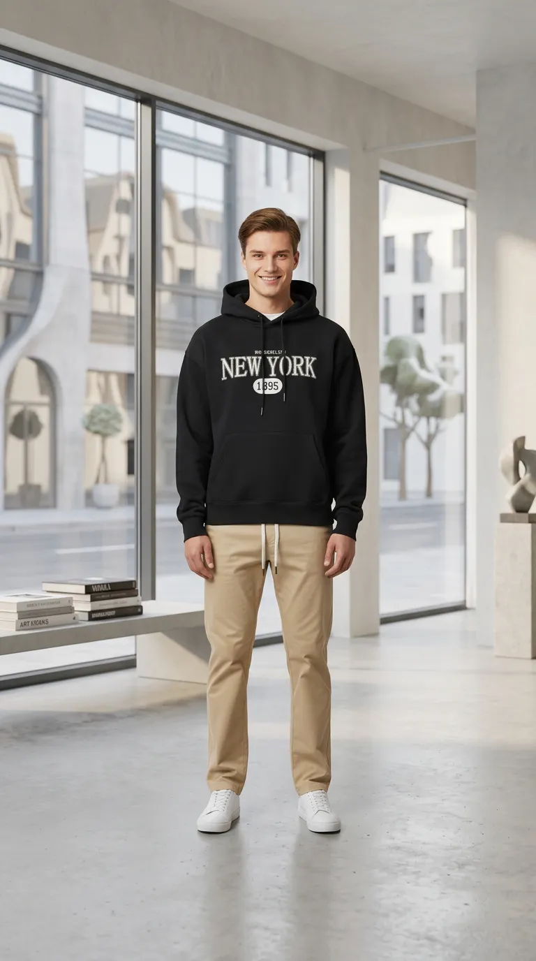 Casual Wear - Curated Outfit Idea