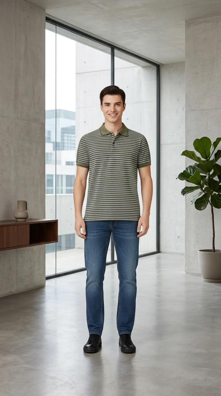 Casual Wear - Curated Outfit Idea