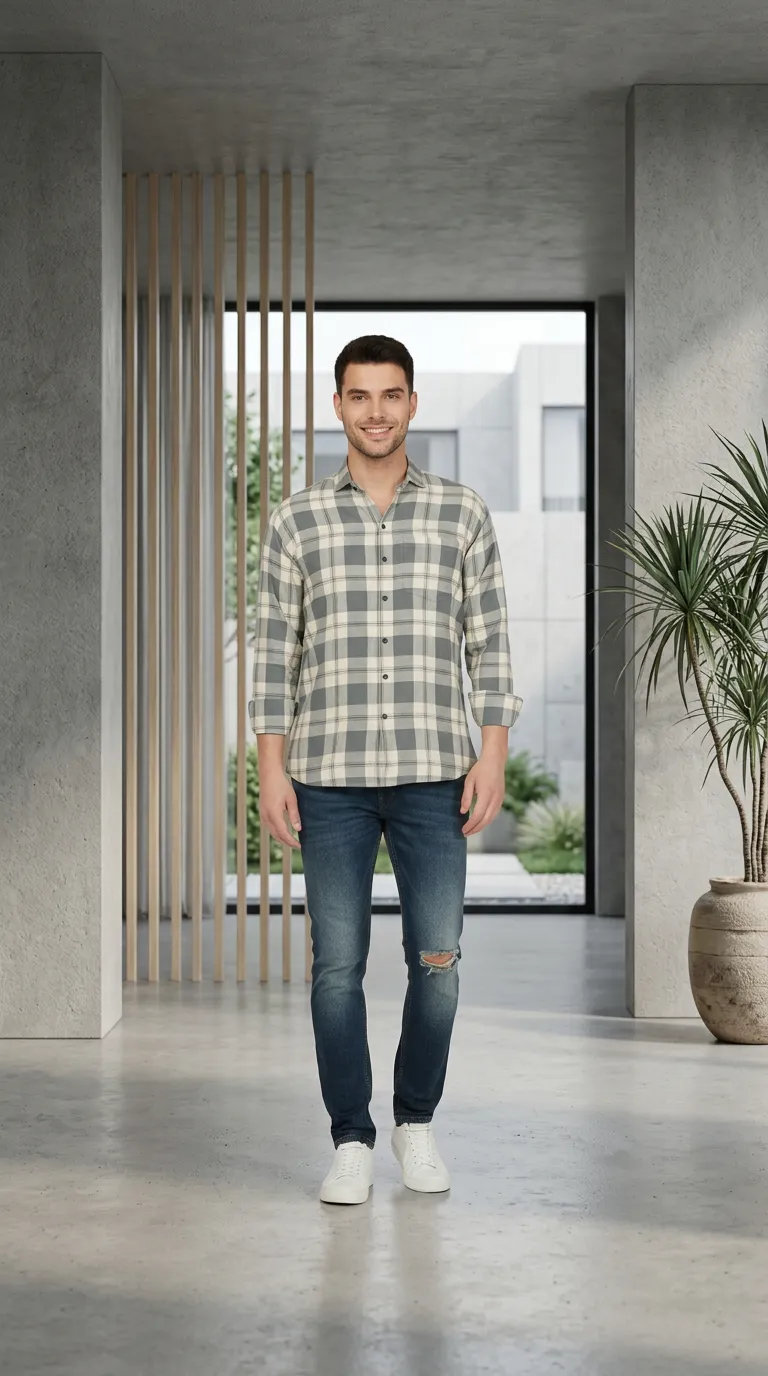 Casual Wear - Curated Outfit Idea