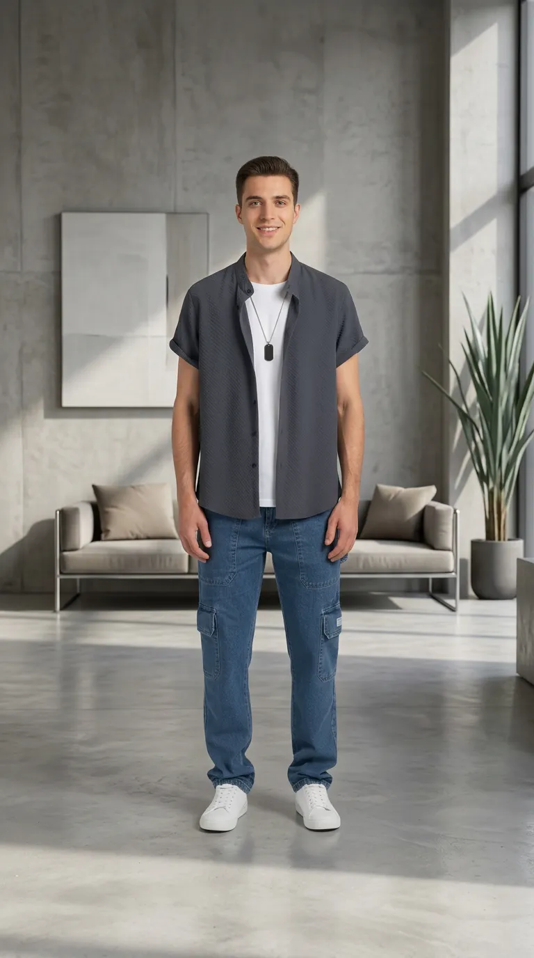 Casual Wear - Curated Outfit Idea
