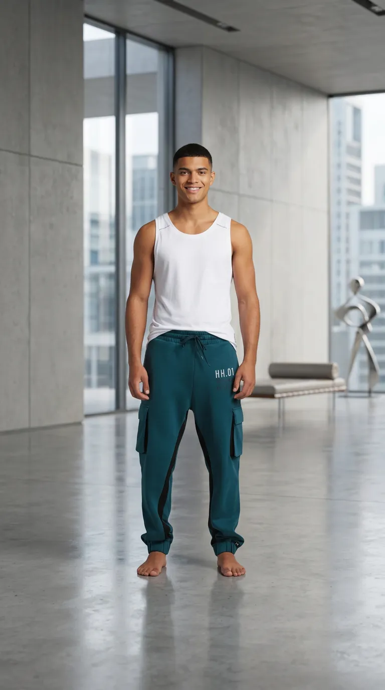 Casual Wear - Curated Outfit Idea