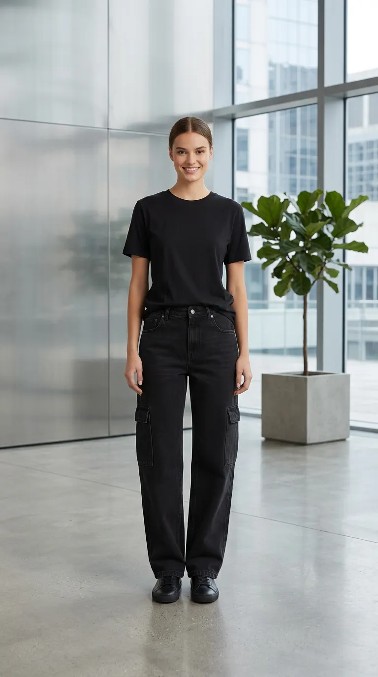 Casual Wear - Curated Outfit Idea