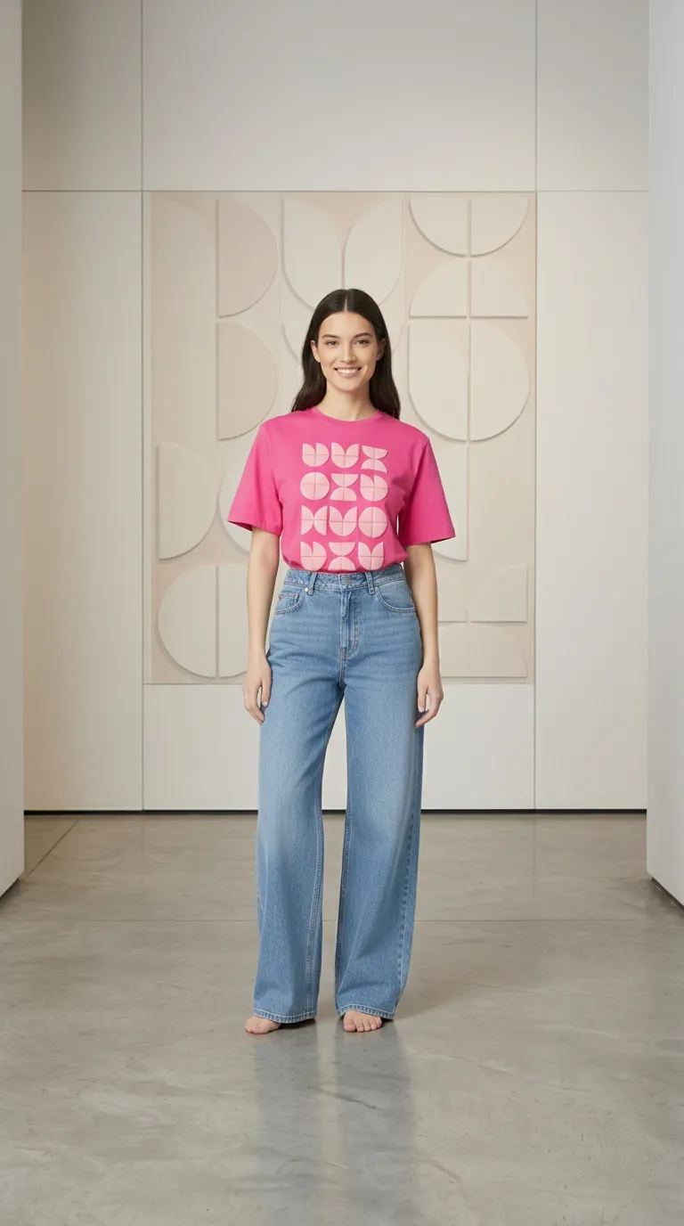 Casual Wear - Curated Outfit Idea