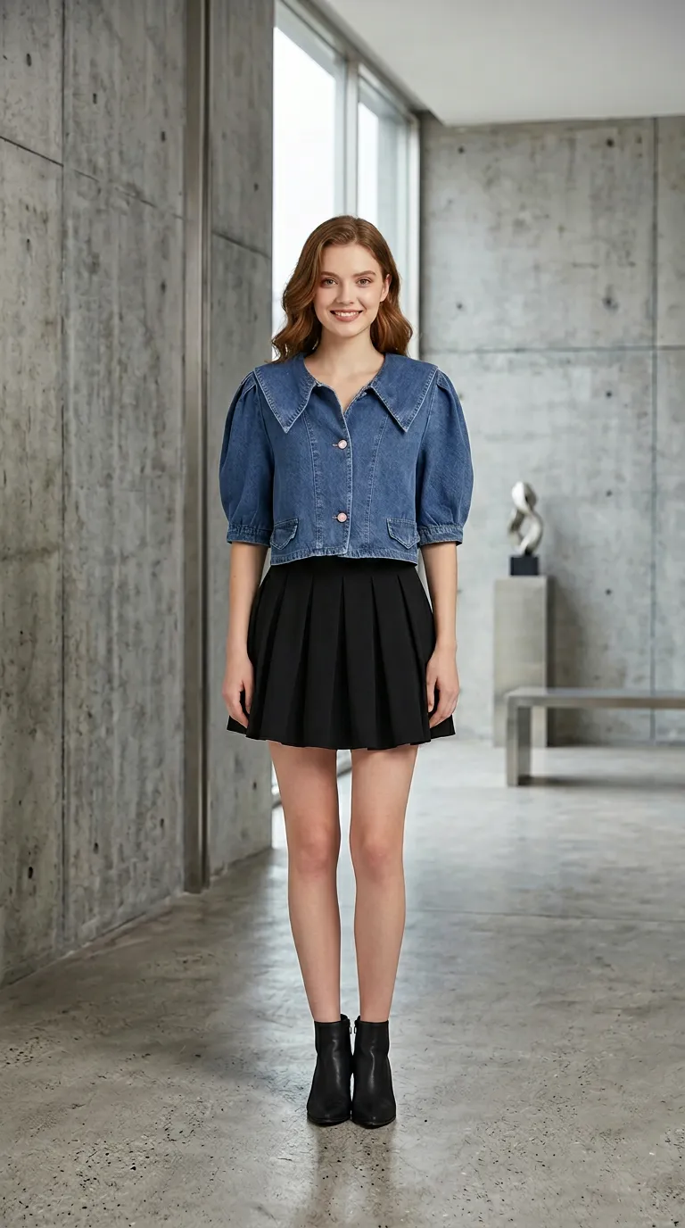 Casual Wear - Curated Outfit Idea