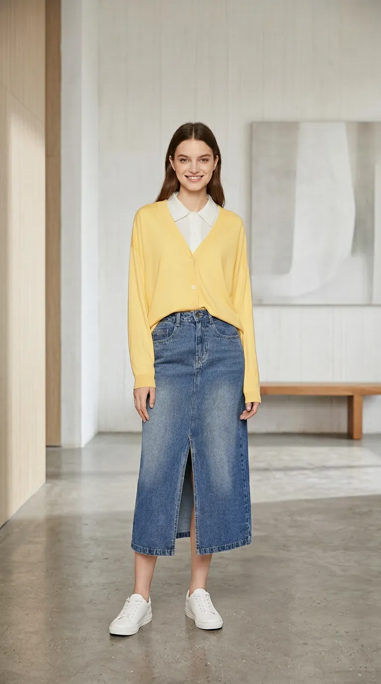 Casual Wear - Curated Outfit Idea