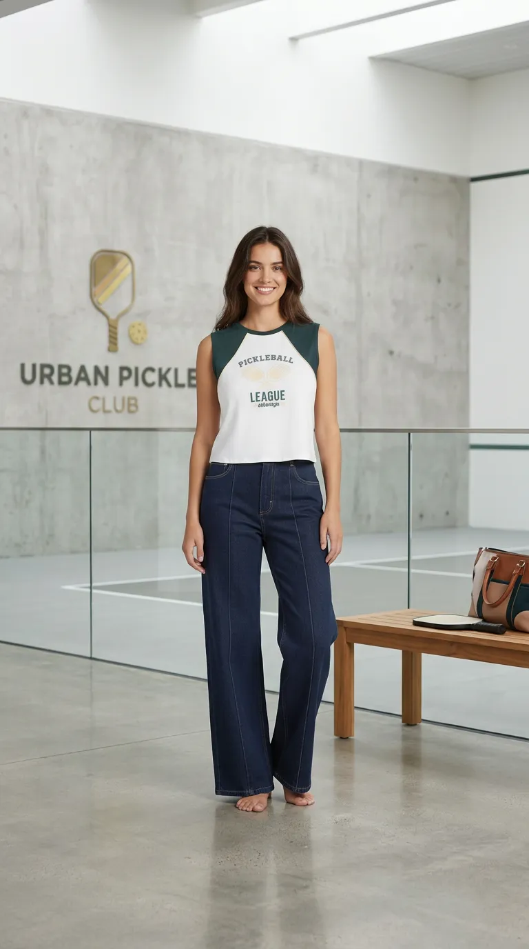 Casual Wear - Curated Outfit Idea