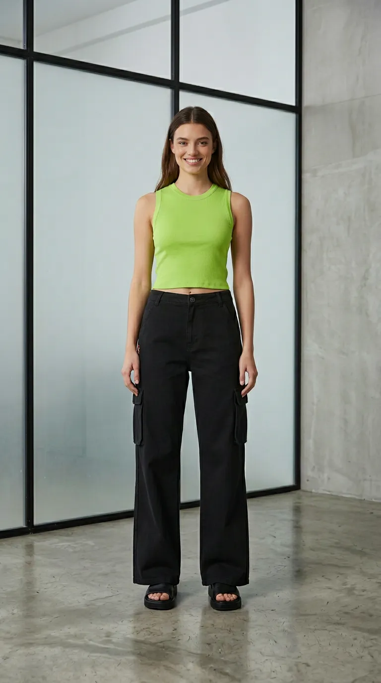 Casual Wear - Curated Outfit Idea