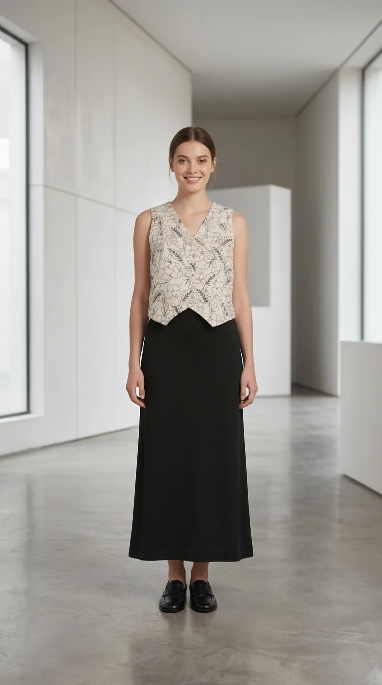 Old Money - Curated Outfit Idea