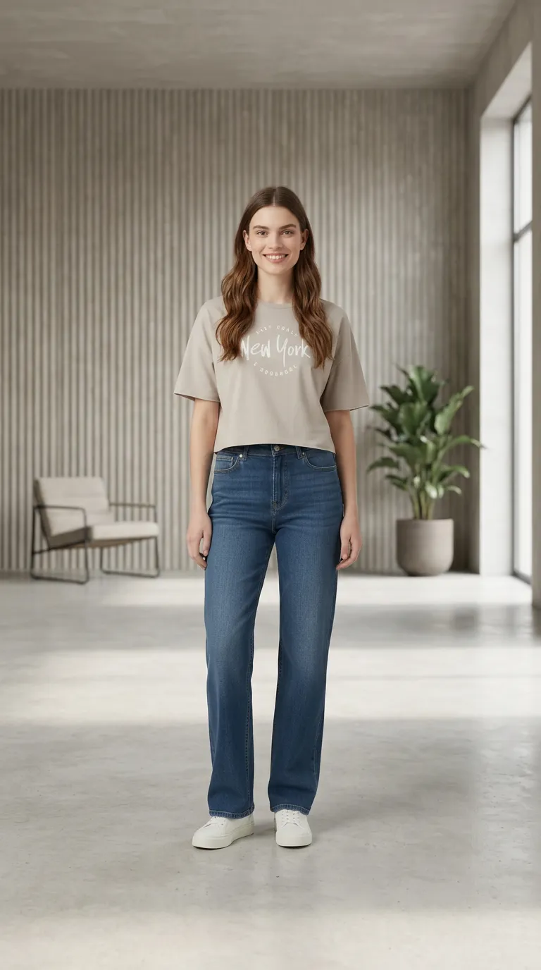 Casual Wear - Curated Outfit Idea