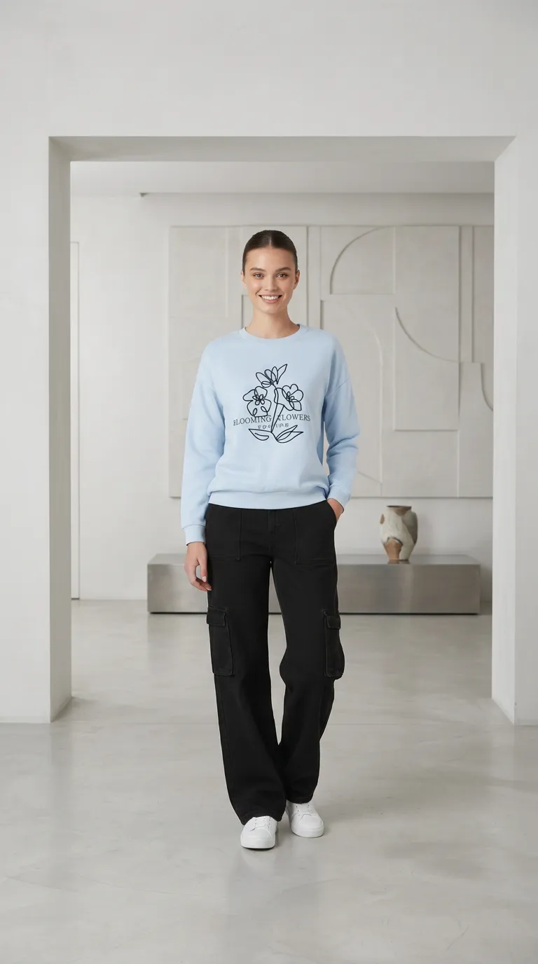 Casual Wear - Curated Outfit Idea