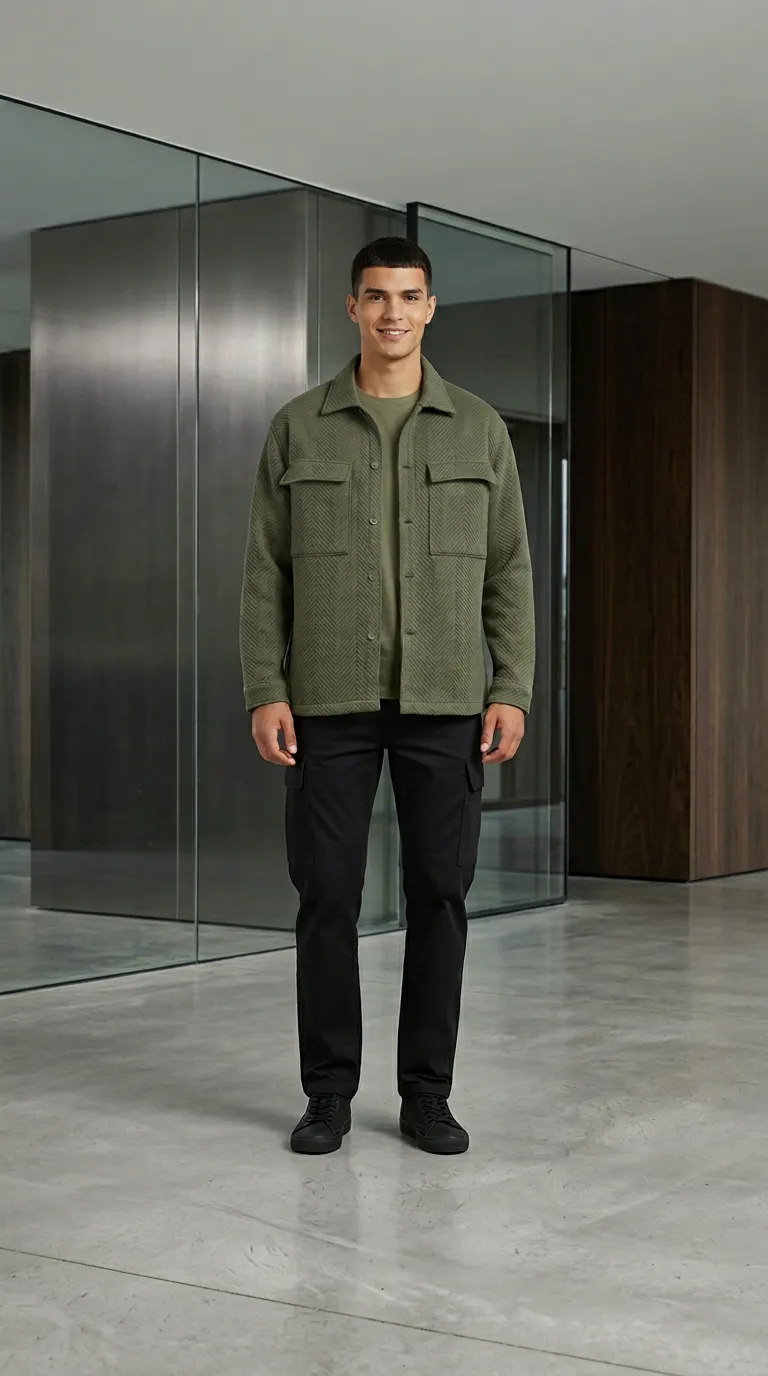 Casual Wear - Curated Outfit Idea