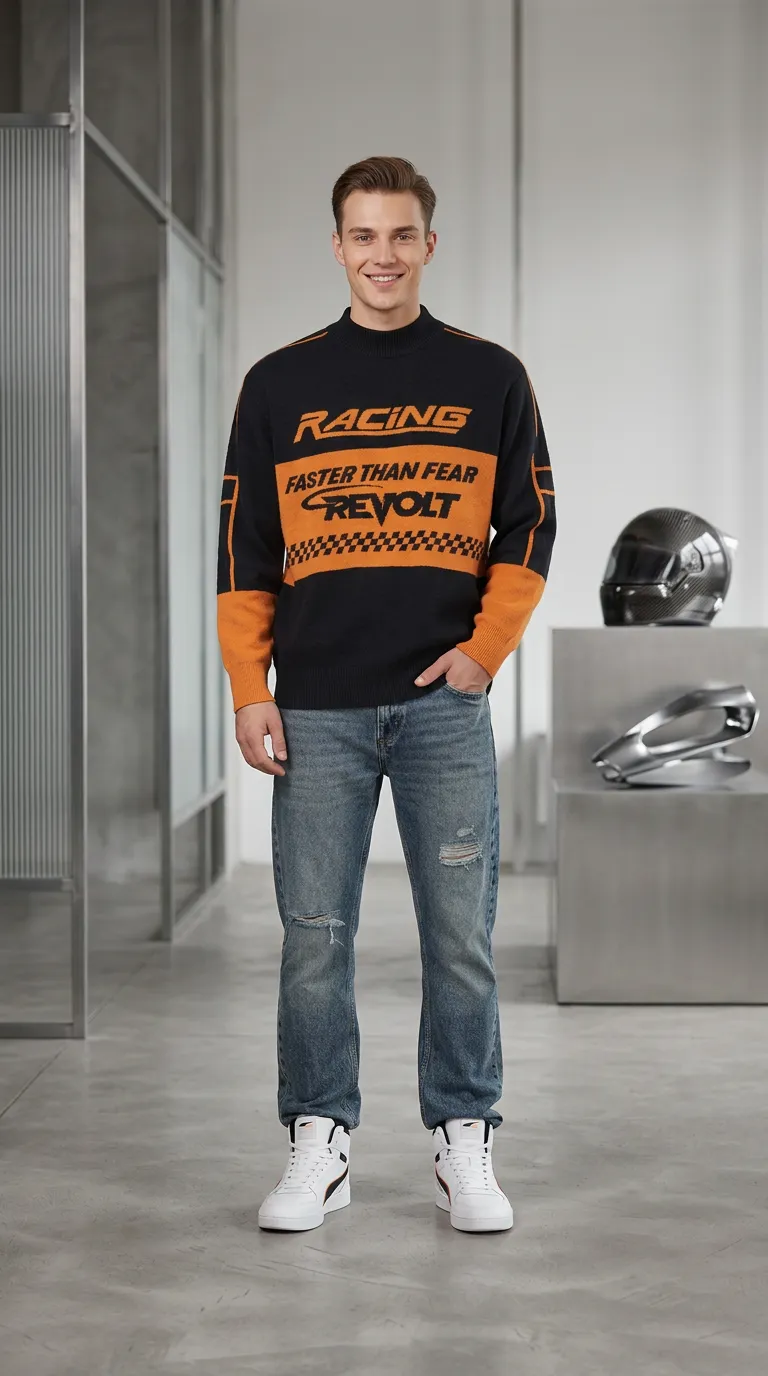 Casual Wear - Curated Outfit Idea