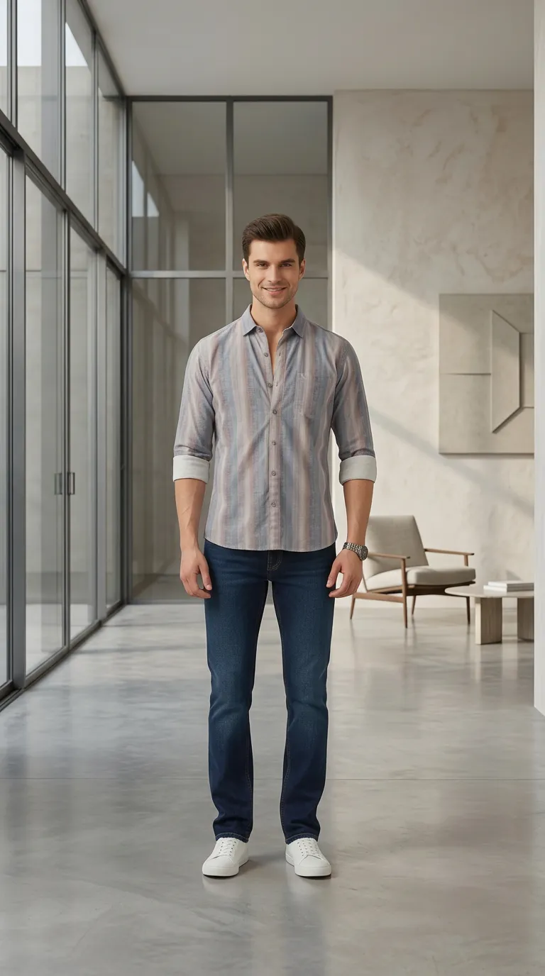 Casual Wear - Curated Outfit Idea