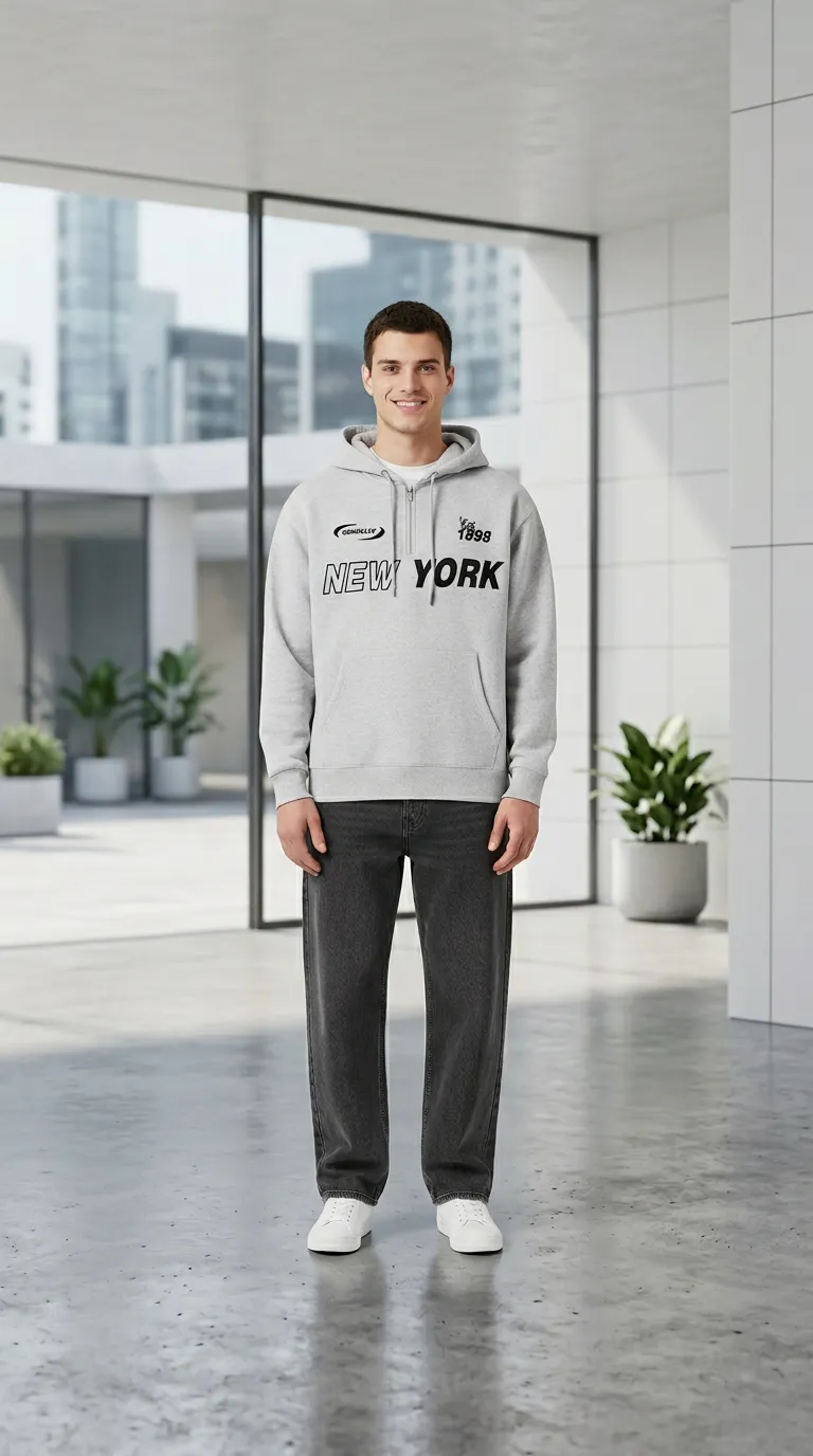 Casual Wear - Curated Outfit Idea